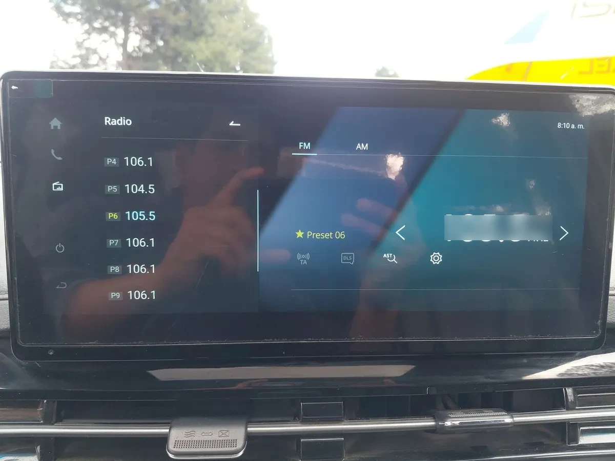Ssangyong Musso 2.2 Td Limited Plus Diesel 4wd Nueva Radio At6 4p año 2025