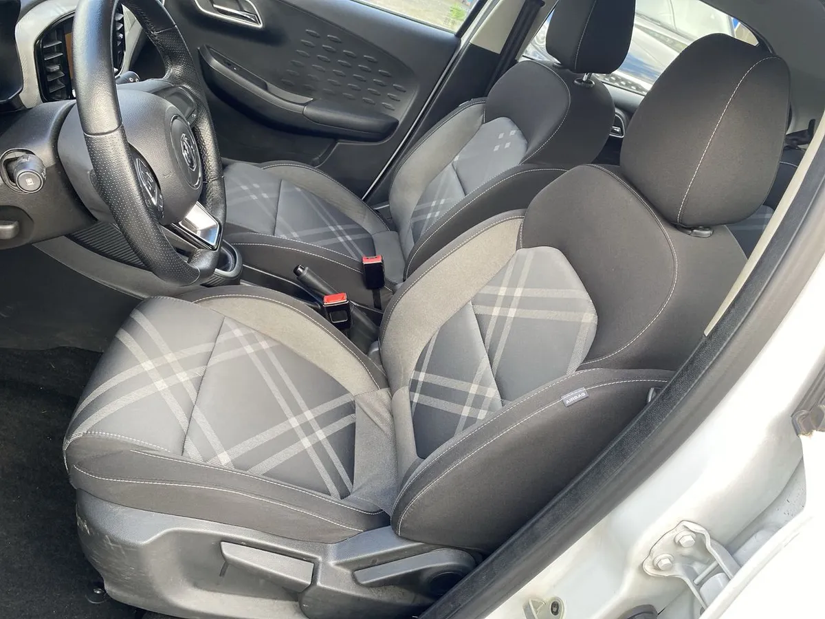 MG 3 1.5 Comfort 4x2 Hb Mt 5p año 2024