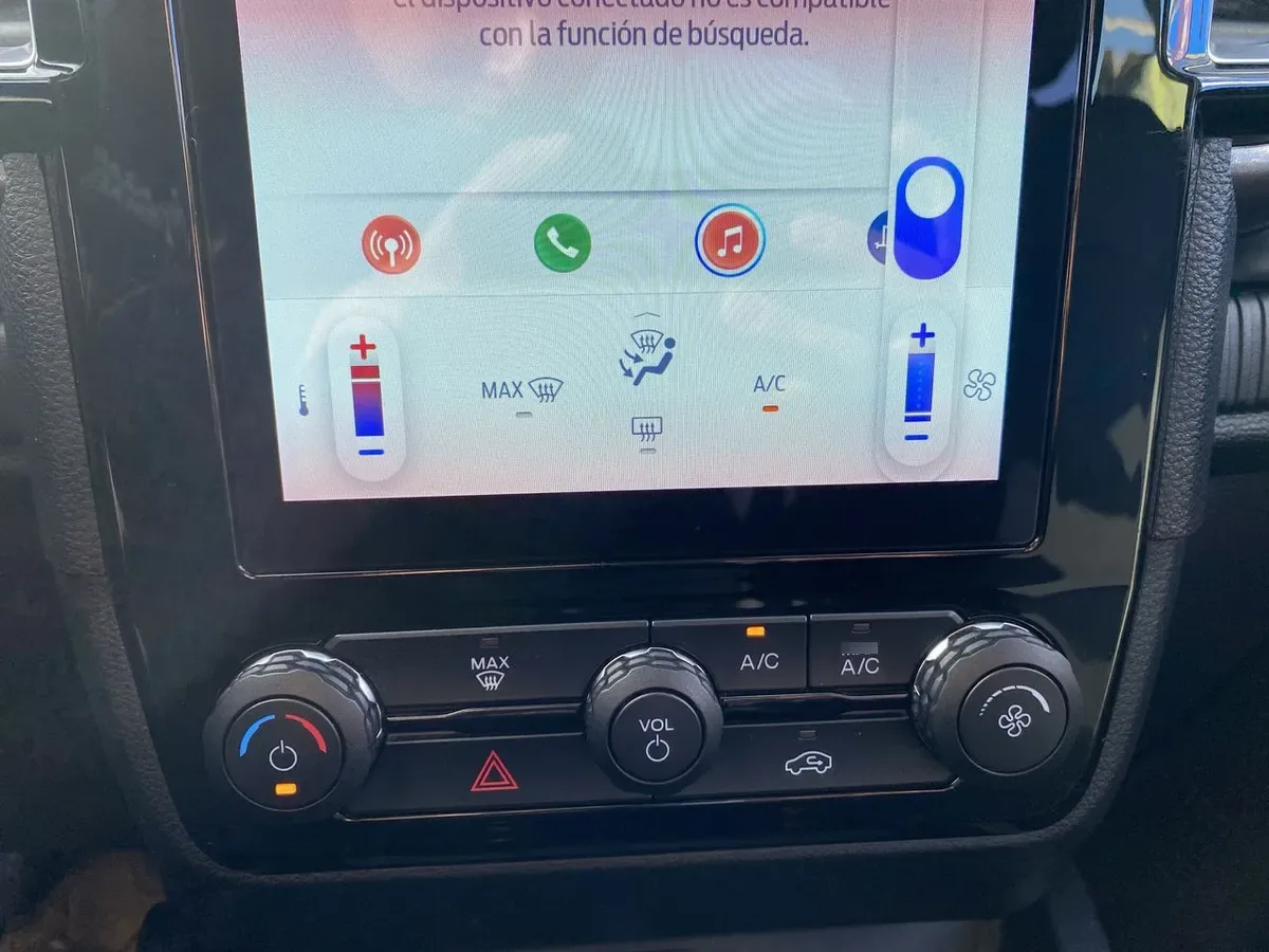 Ford Ranger 2.0 Xlt Diesel 4x2 Dob. Cab. At 4p año 2025