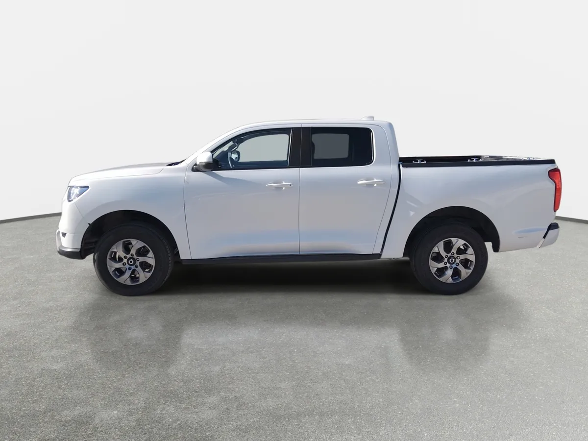 Great Wall Poer 2.0t Elite Diesel 4x4 Dob. Cab. Mt 4p año 2023