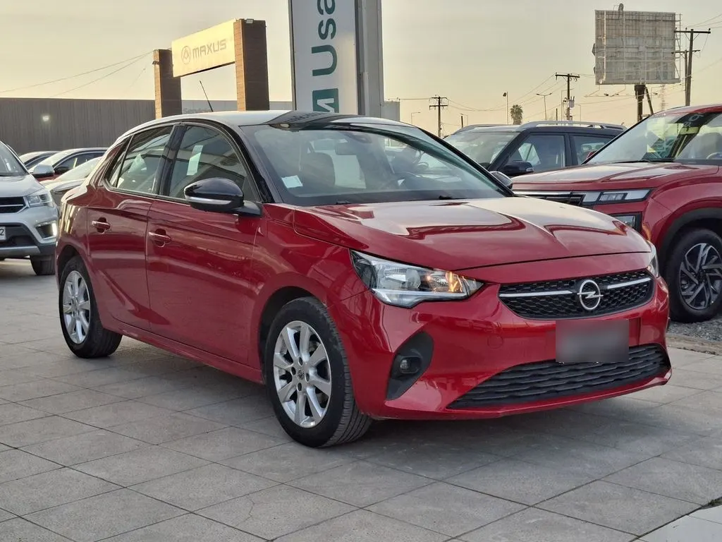 Opel Corsa 1.2 Edition Mt año 2024