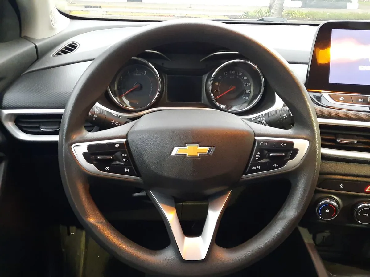 Chevrolet Tracker 1.2t Ltz Fwd At 5p año 2023