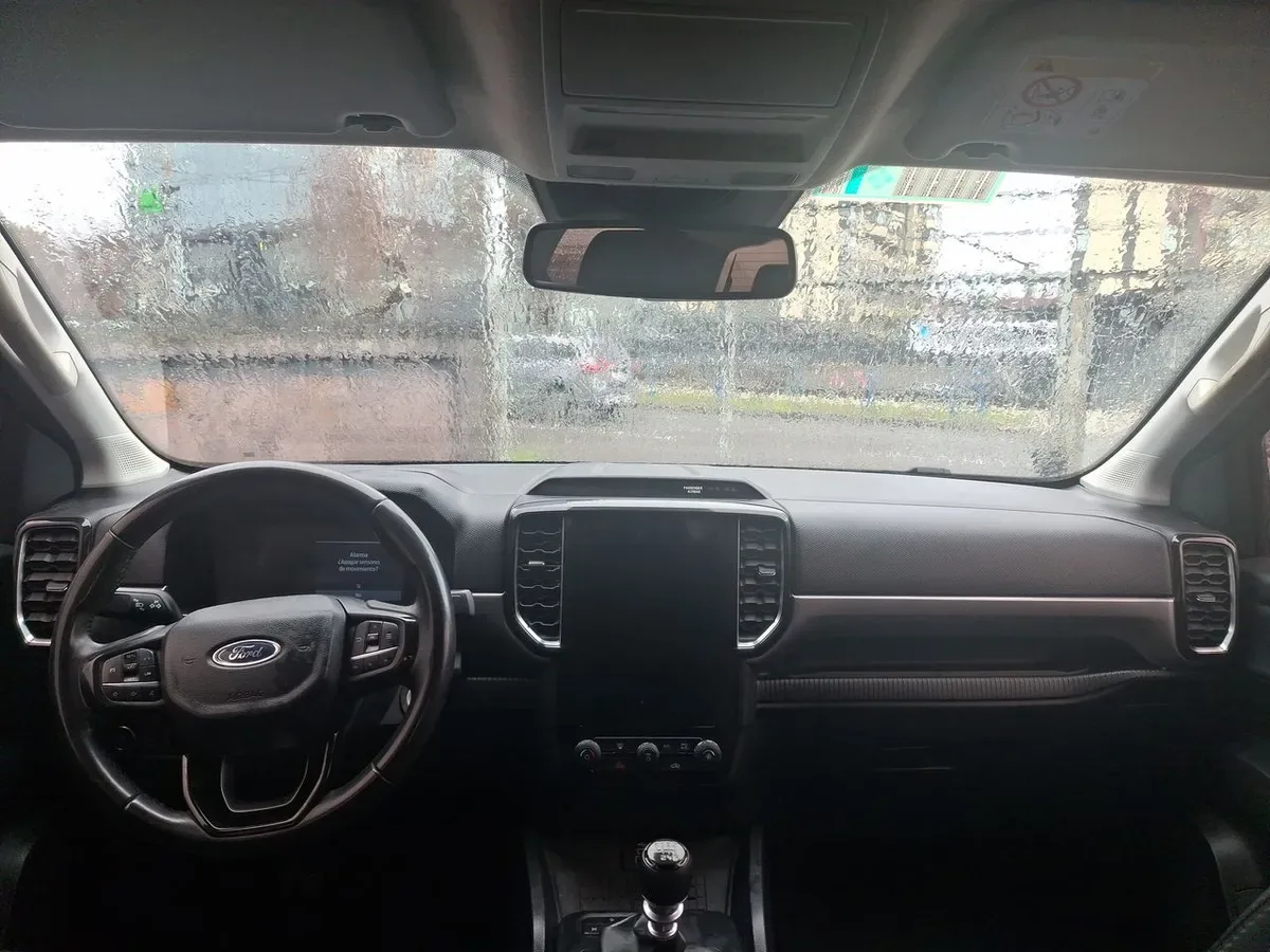 Ford Ranger 2.0 Xlt Diesel 4x4 Dob. Cab. Mt 4p año 2025