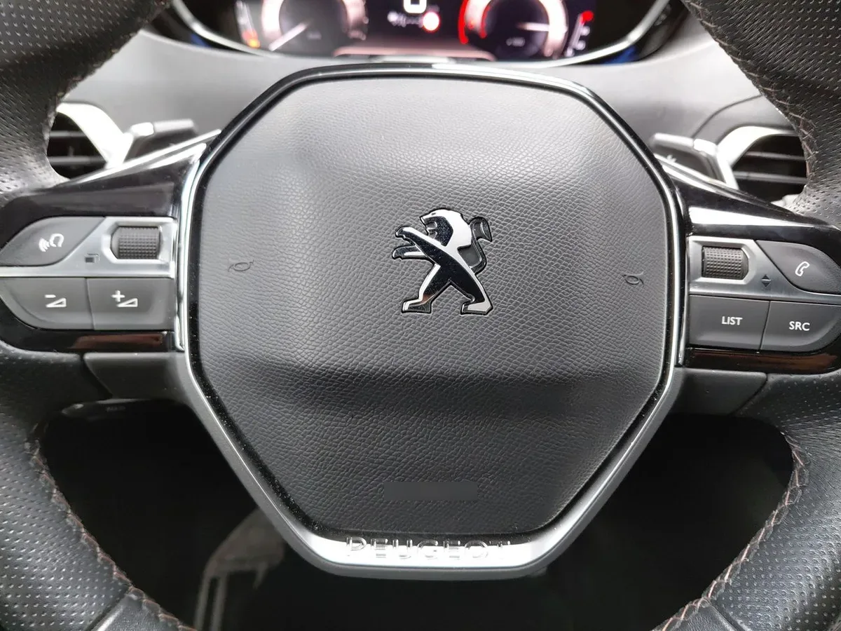 Peugeot 3008 1.6 Gt Puretech 4x2 180 Eat8 5p año 2022