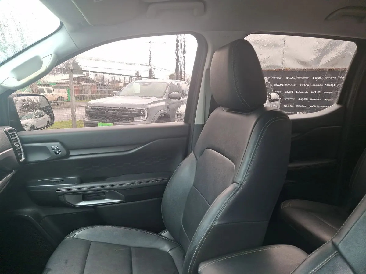 Ford Ranger 2.0 Xlt Diesel 4x4 Dob. Cab. Mt 4p año 2025