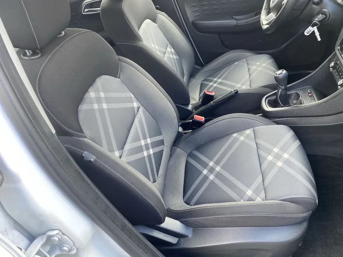 MG 3 1.5 Comfort 4x2 Hb Mt 5p año 2024