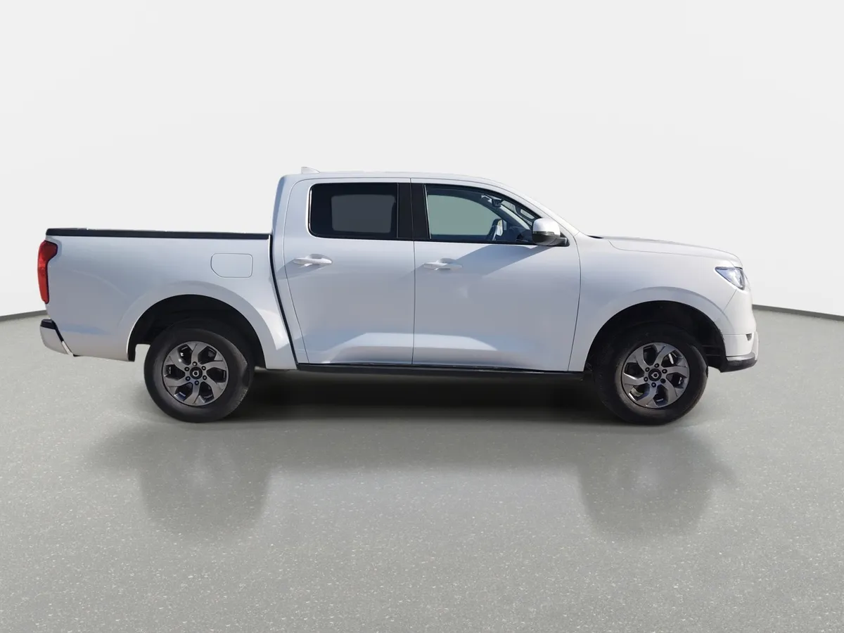 Great Wall Poer 2.0t Elite Diesel 4x4 Dob. Cab. Mt 4p año 2023