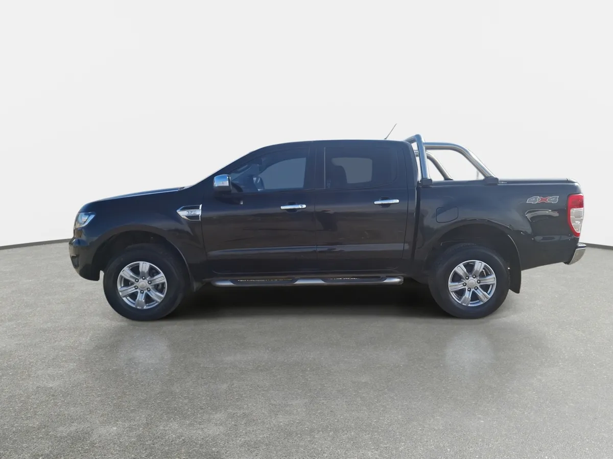 Ford Ranger 3.2 Xlt 4x4 Diesel Dob. Cab. At 4p año 2023