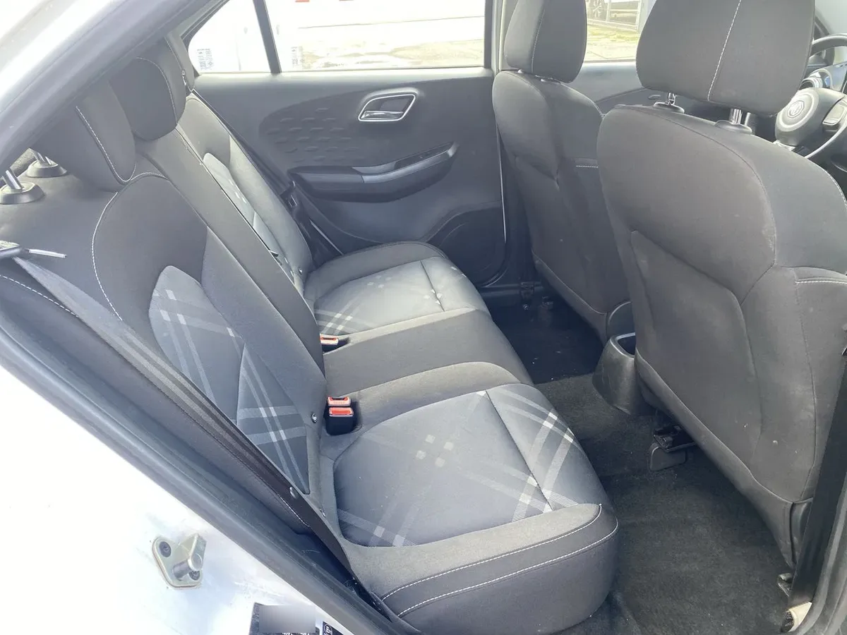 MG 3 1.5 Comfort 4x2 Hb Mt 5p año 2024