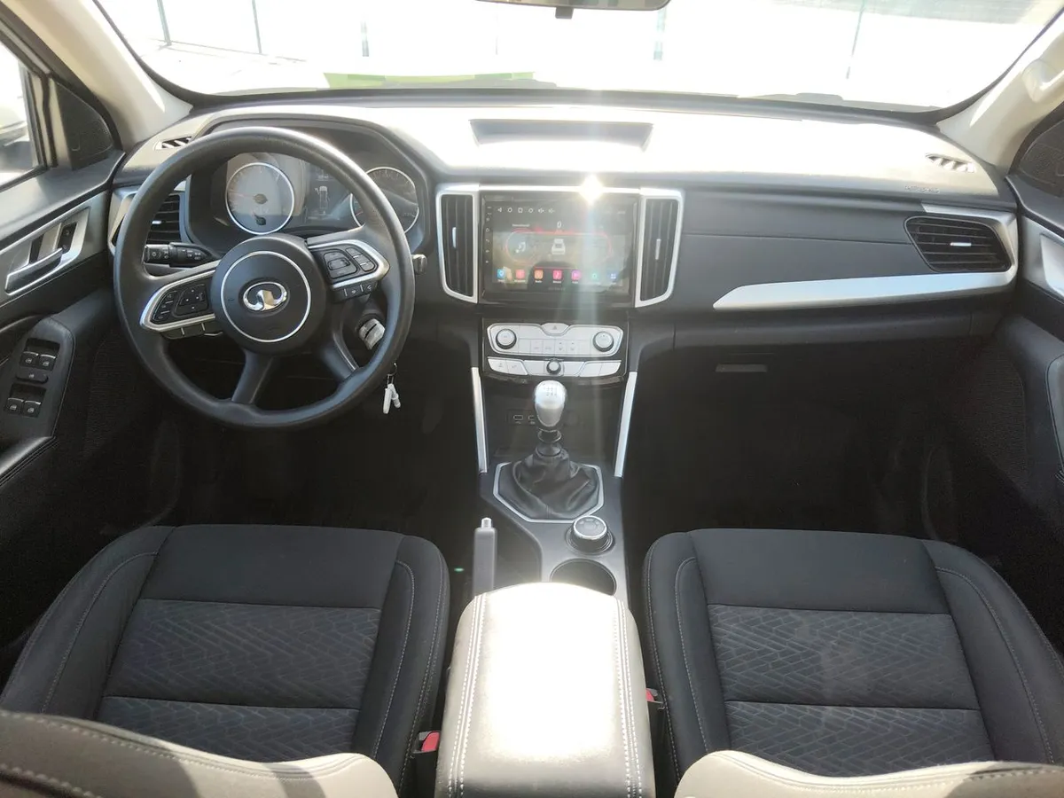Great Wall Poer 2.0t Elite Diesel 4x4 Dob. Cab. Mt 4p año 2023