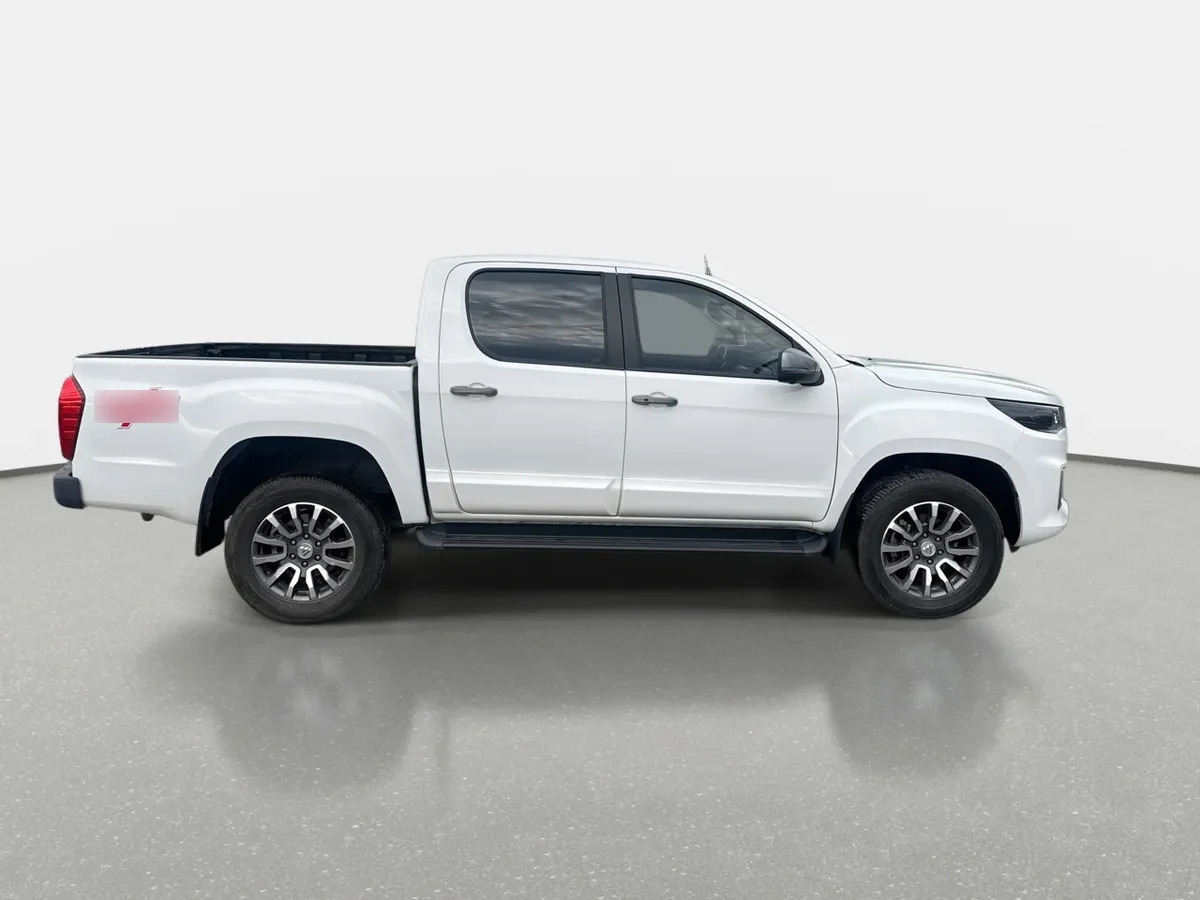 Foton G7 2.0 Ultimate Diesel 4x4 Euro6 At 4p año 2025