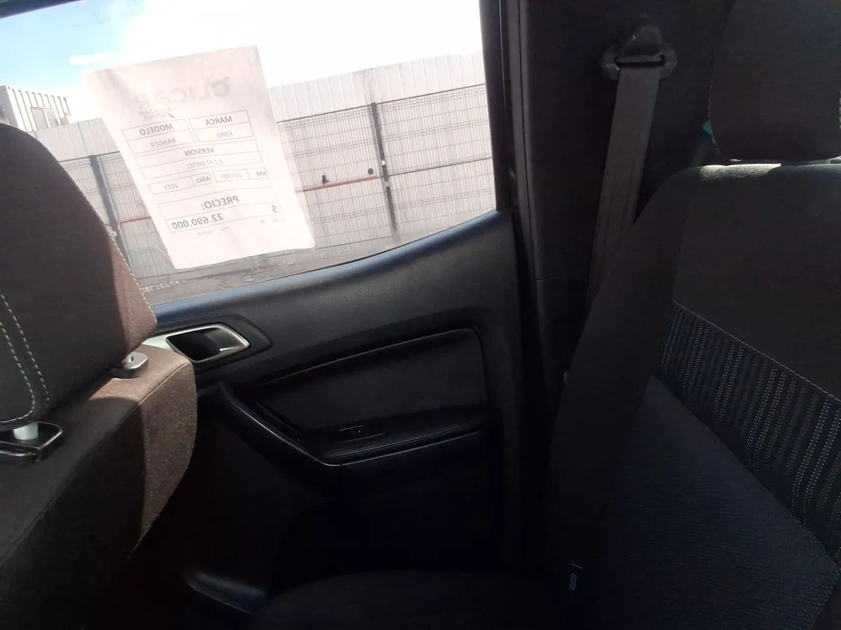 Ford Ranger 3.2 Xlt 4x4 Diesel Dob. Cab. At 4p año 2023
