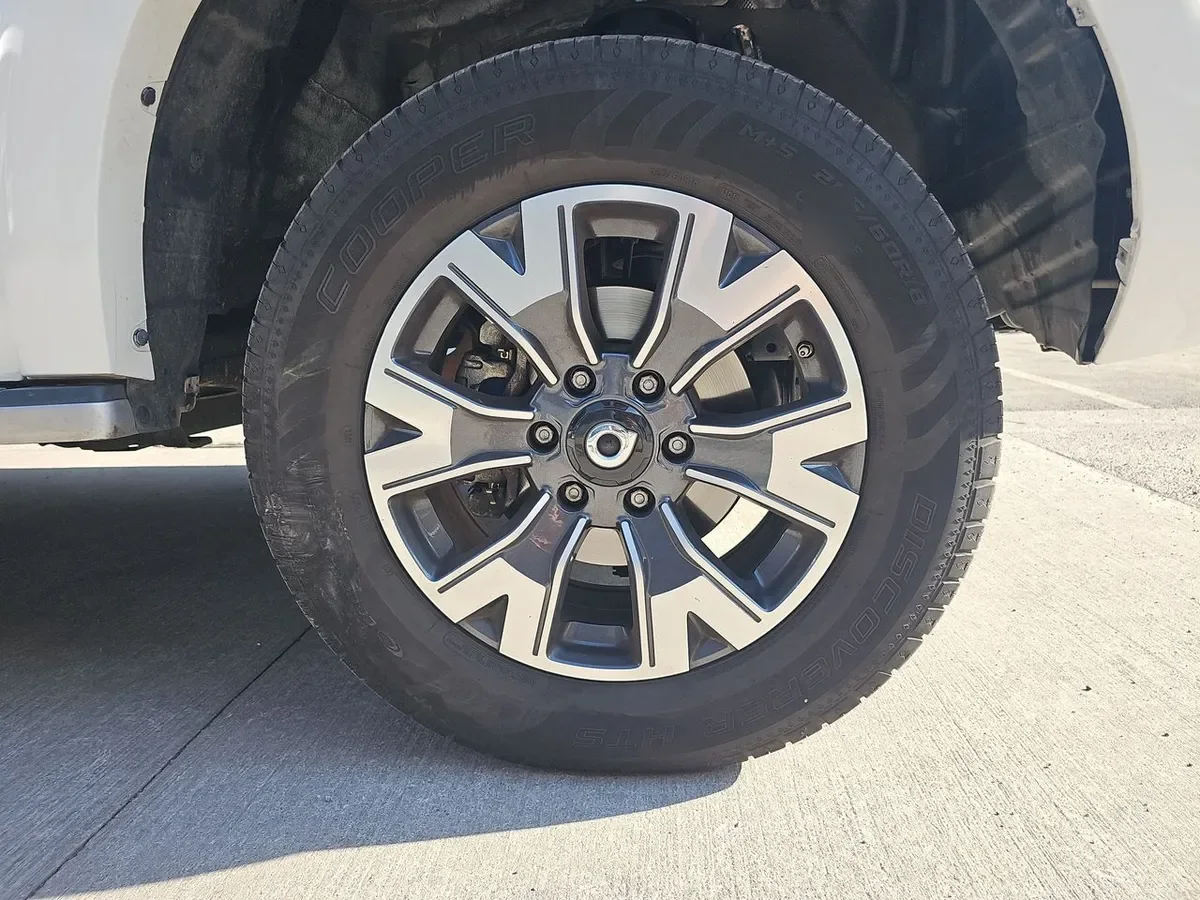 Great Wall Poer Plus 2.0t Elite Diesel 4x4 Dob. Cab. At 4p año 2023