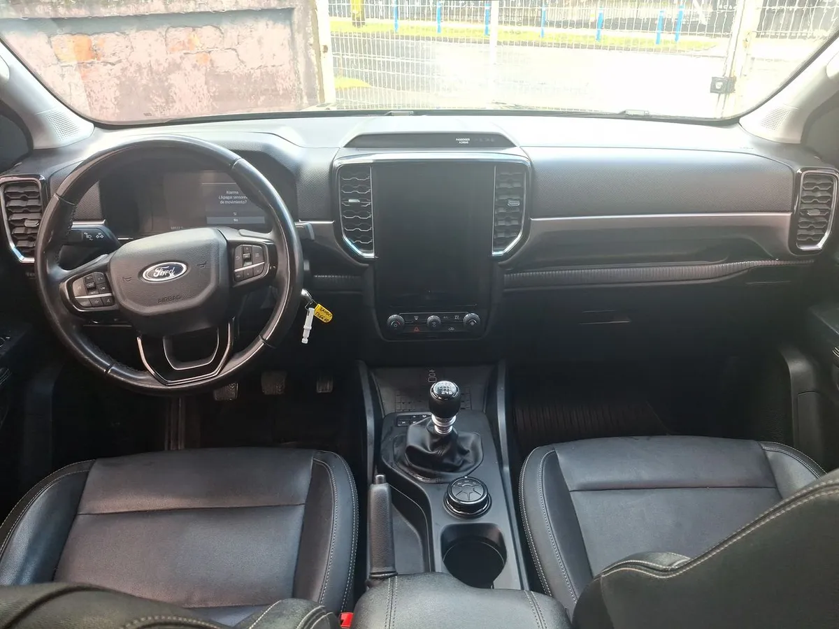 Ford Ranger 2.0 Xlt Diesel 4x4 Dob. Cab. Mt 4p año 2025