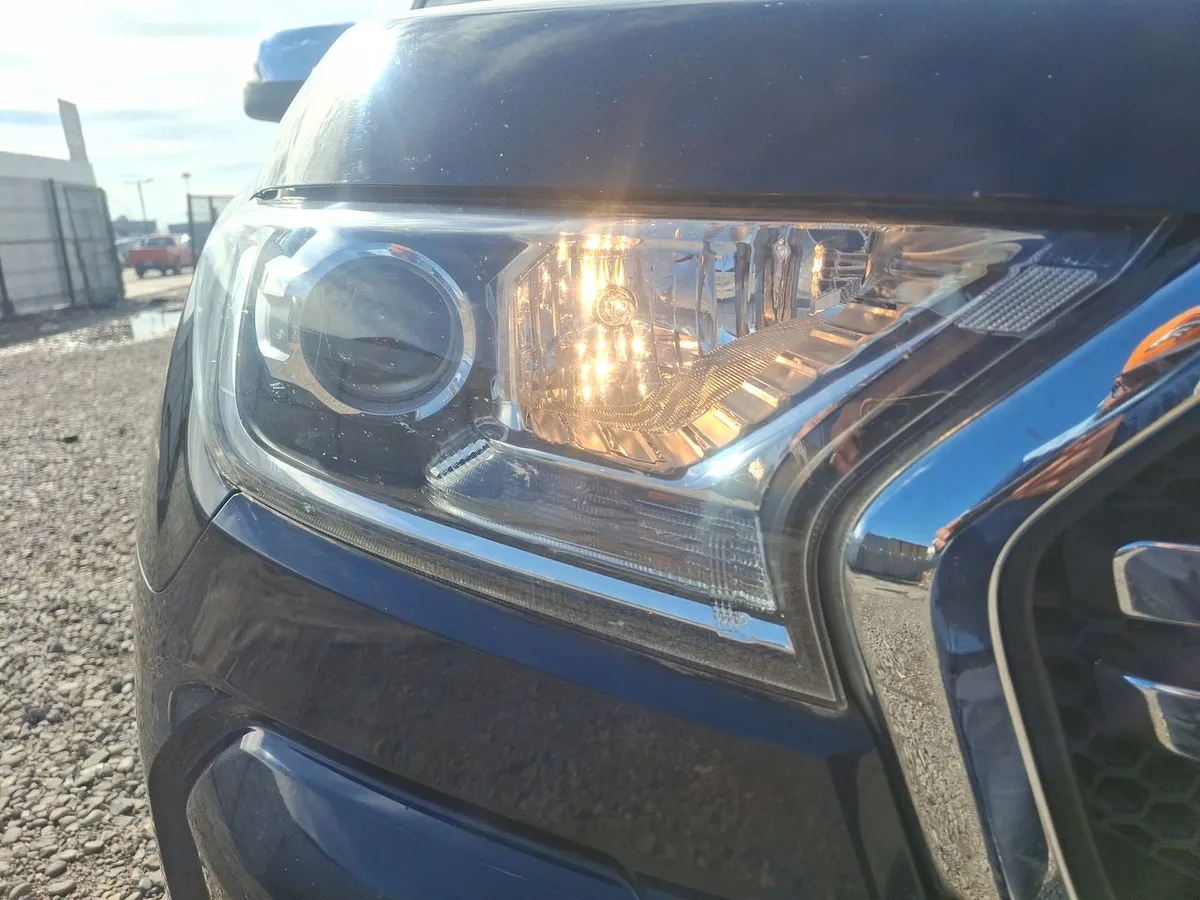 Ford Ranger 3.2 Xlt 4x4 Diesel Dob. Cab. At 4p año 2023