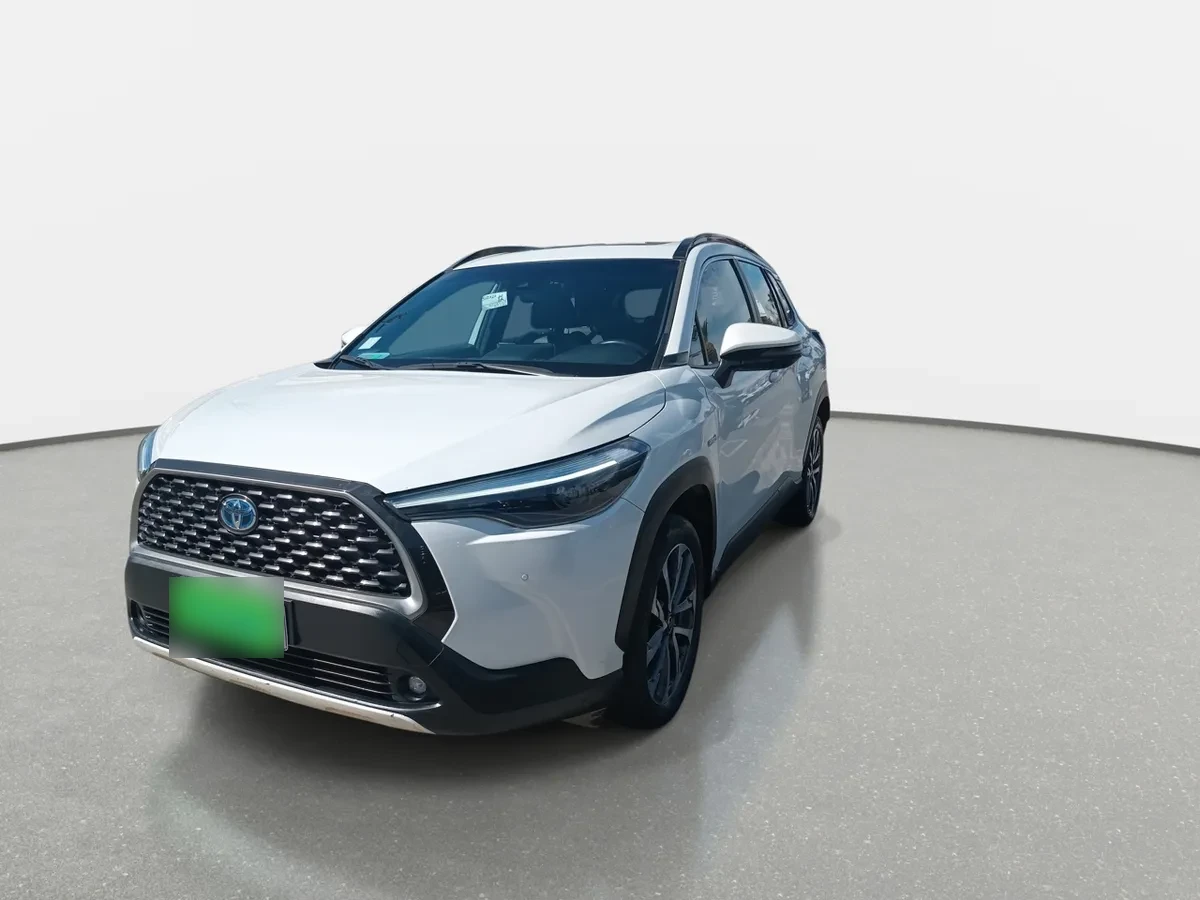 Toyota Corolla Cross 1.8 Seg Hybrid 4x2 Cvt At 5p año 2023