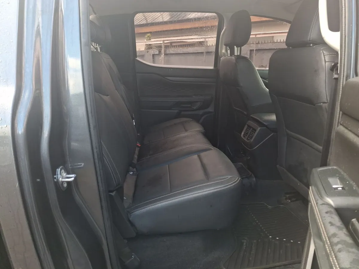 Ford Ranger 2.0 Xlt Diesel 4x4 Dob. Cab. Mt 4p año 2025