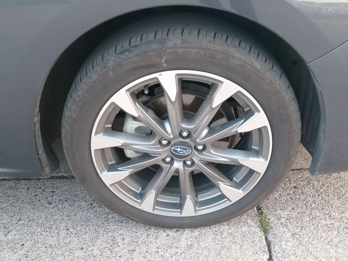 Subaru Impreza 2.0i Xs Sdn Awd Cvt At 4p año 2023