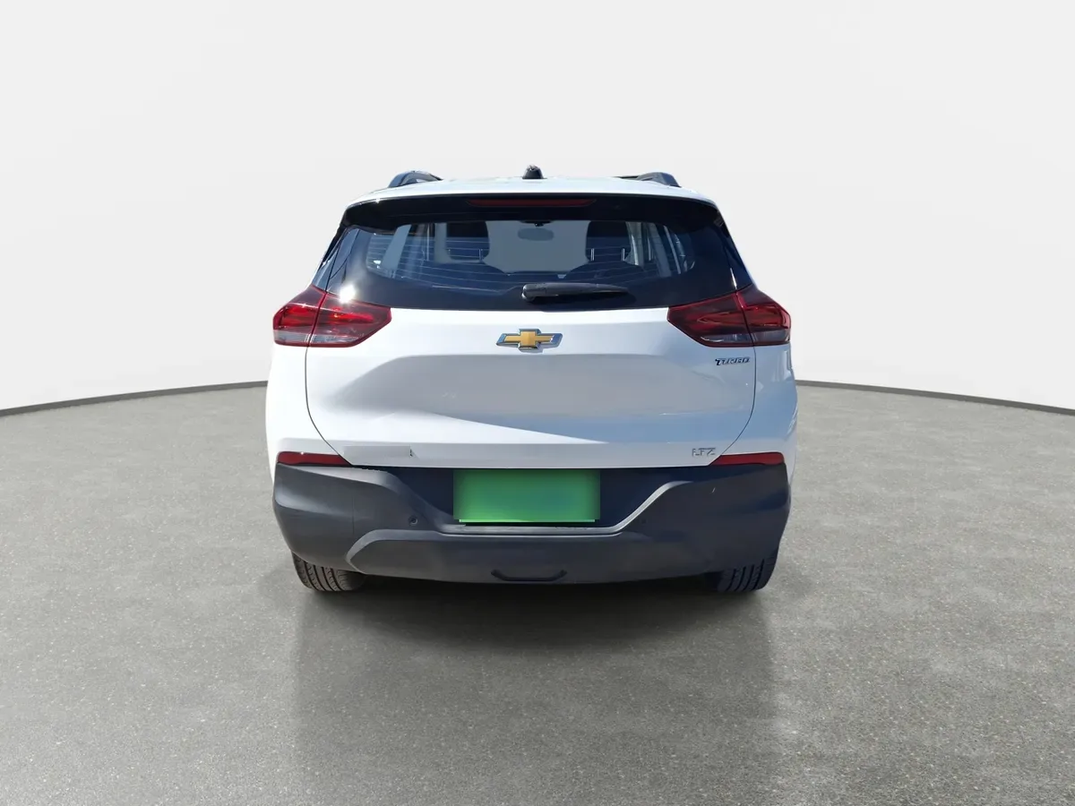 Chevrolet Tracker 1.2t Ltz T 4x2 Mt 5p año 2026