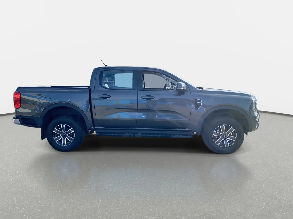 Ford Ranger 2.0 Xlt Diesel 4x2 Dob. Cab. At 4p año 2025