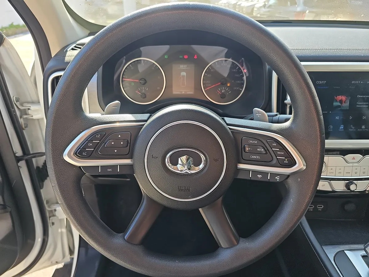 Great Wall Poer Plus 2.0t Elite Diesel 4x4 Dob. Cab. At 4p año 2023