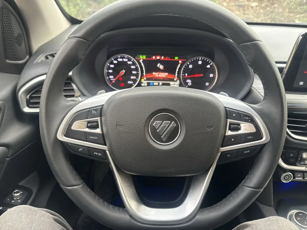 Foton G7 2.0 Ultimate Diesel 4x4 Euro6 At 4p año 2025