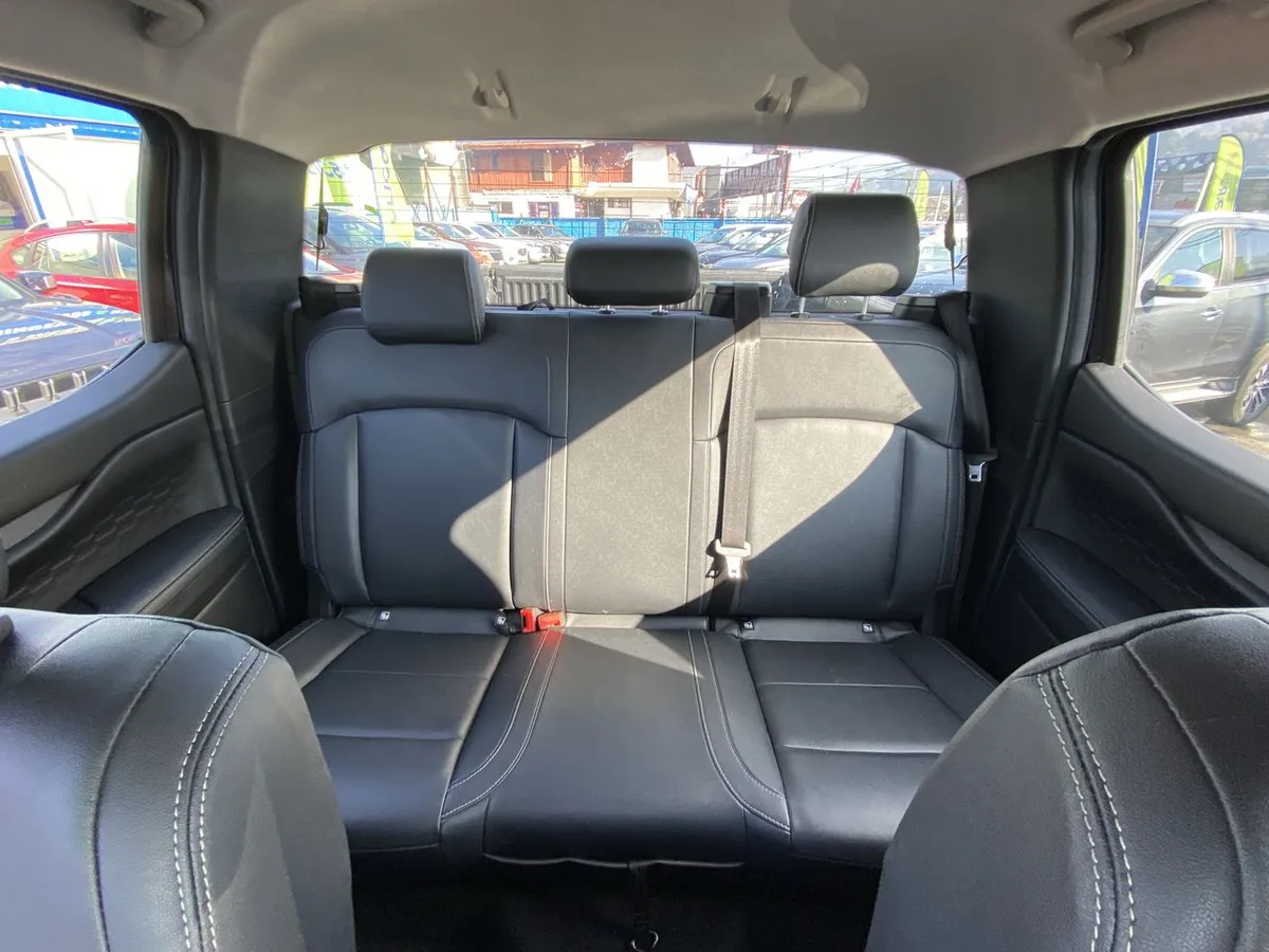 Ford Ranger 2.0 Xlt Diesel 4x2 Dob. Cab. At 4p año 2025