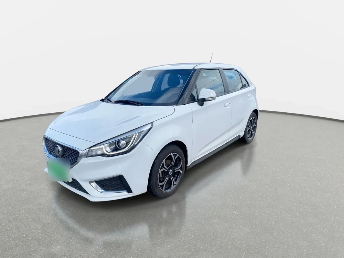 MG 3 1.5 Comfort 4x2 Hb Mt 5p año 2024