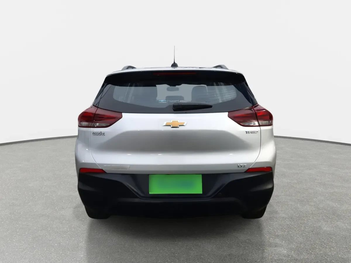Chevrolet Tracker 1.2t Ltz Fwd At 5p año 2023