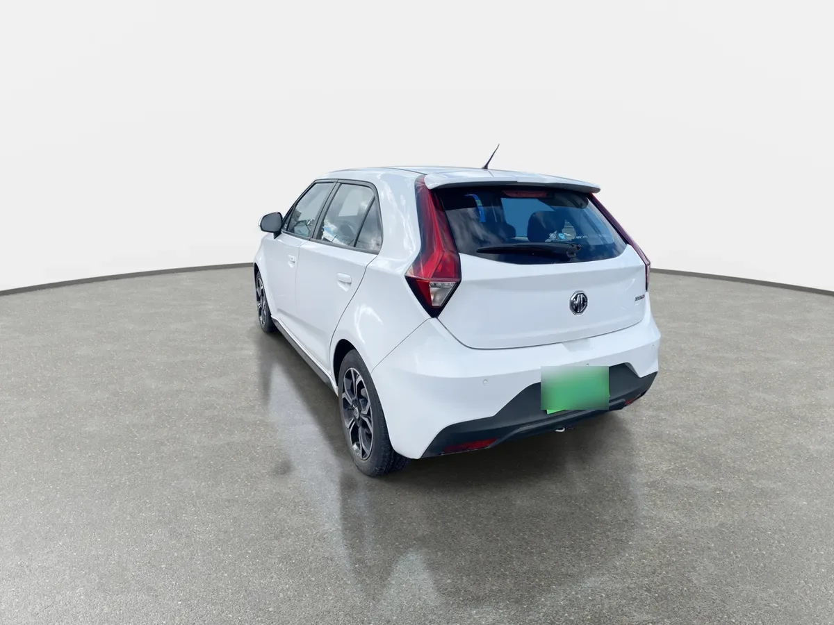 MG 3 1.5 Comfort 4x2 Hb Mt 5p año 2024