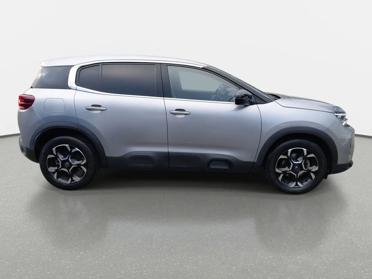 Citroen C5 Aircross 1.5 Feel Pack Diesel 4x2 130 Ss Eat8 At 5p año 2024