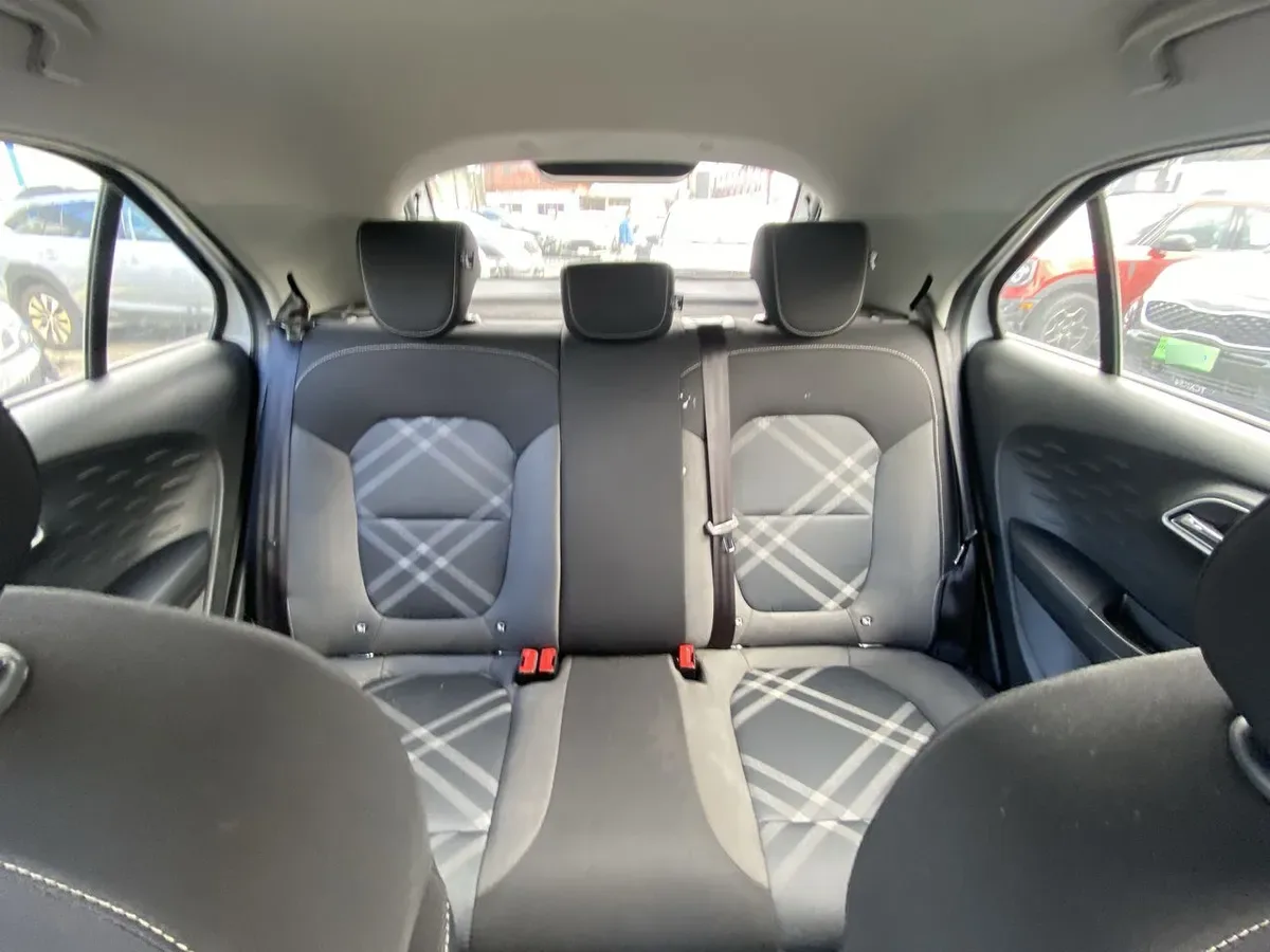 MG 3 1.5 Comfort 4x2 Hb Mt 5p año 2024