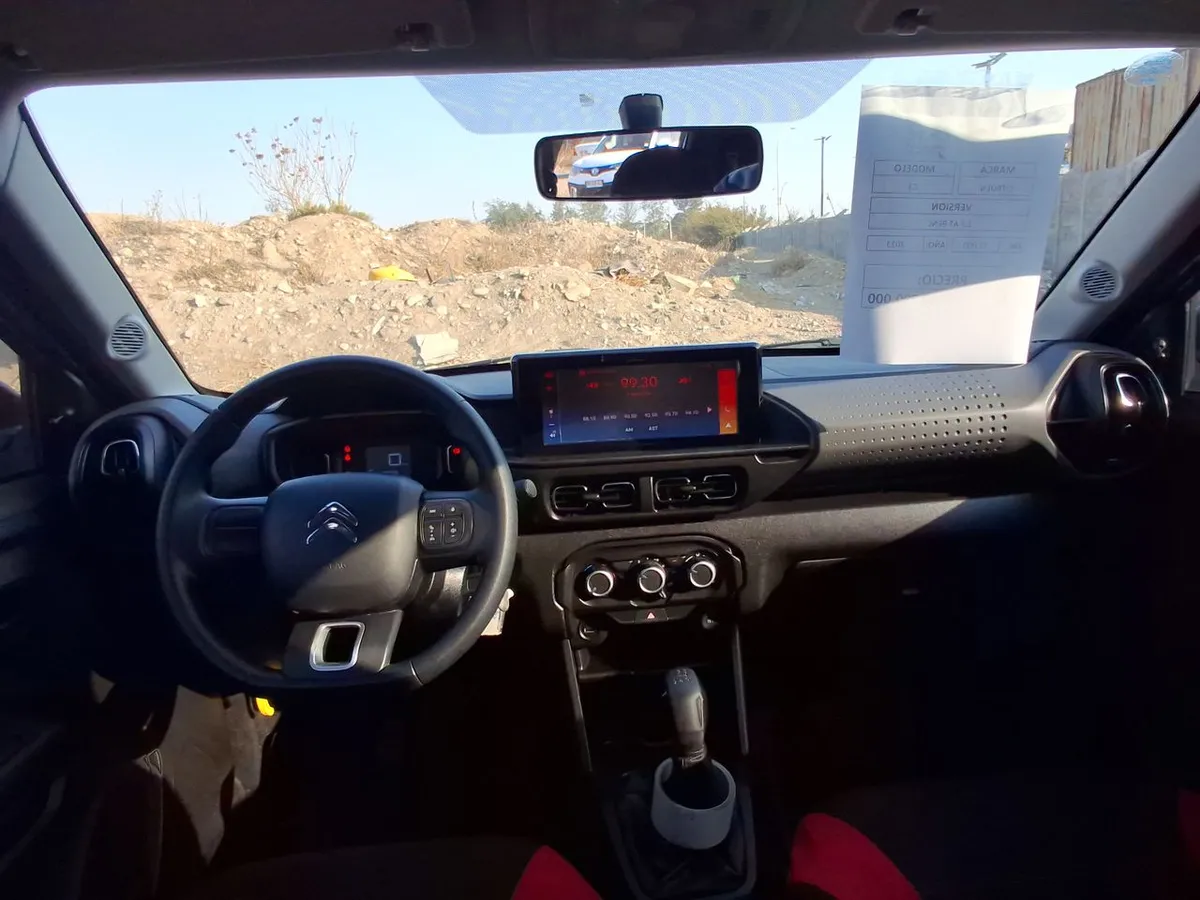 Citroen C3 1.2 Puretech Feel 4x2 Hb 110 Ss Eat6 At 5p año 2023