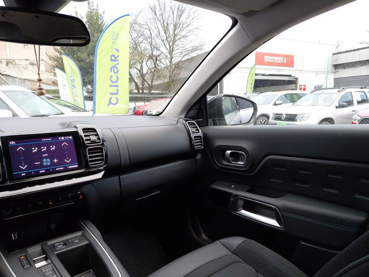Citroen C5 Aircross 1.5 Feel Pack Diesel 4x2 130 Ss Eat8 At 5p año 2024