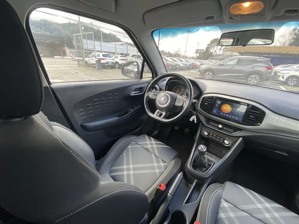MG 3 1.5 Comfort 4x2 Hb Mt 5p año 2024