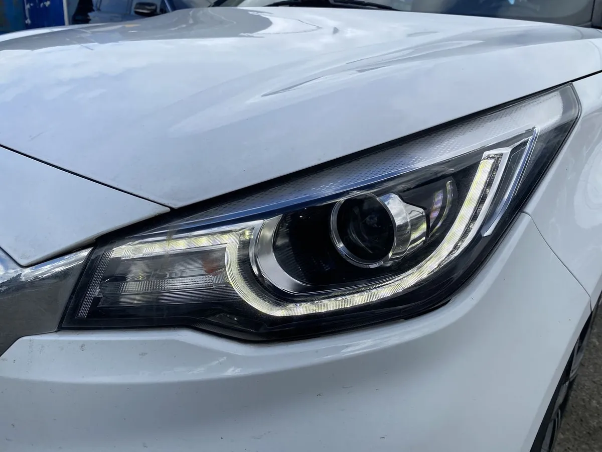 MG 3 1.5 Comfort 4x2 Hb Mt 5p año 2024