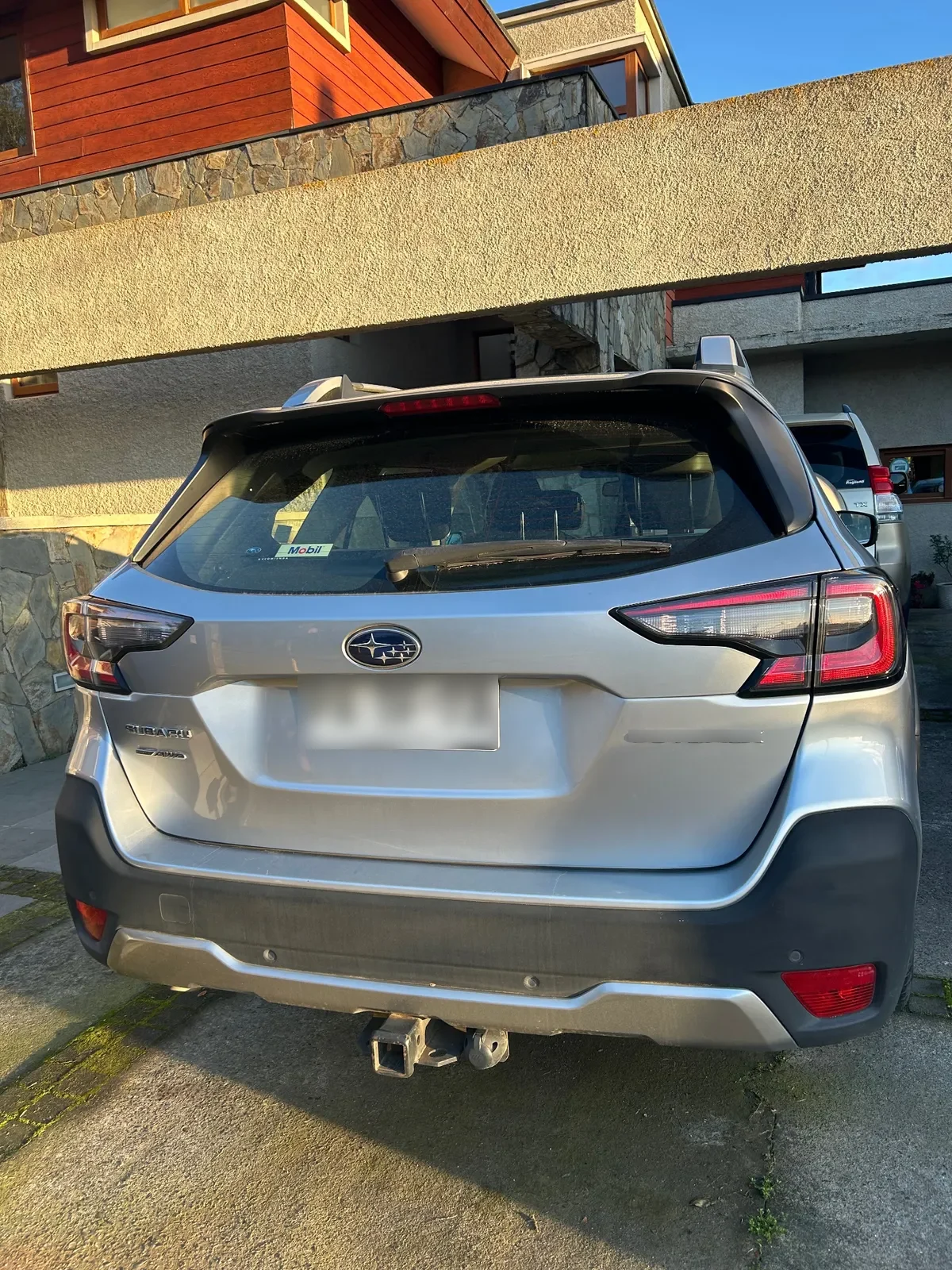 SUBARU OUTBACK 2.5 Awd Field Edition At 4x4 año 2021