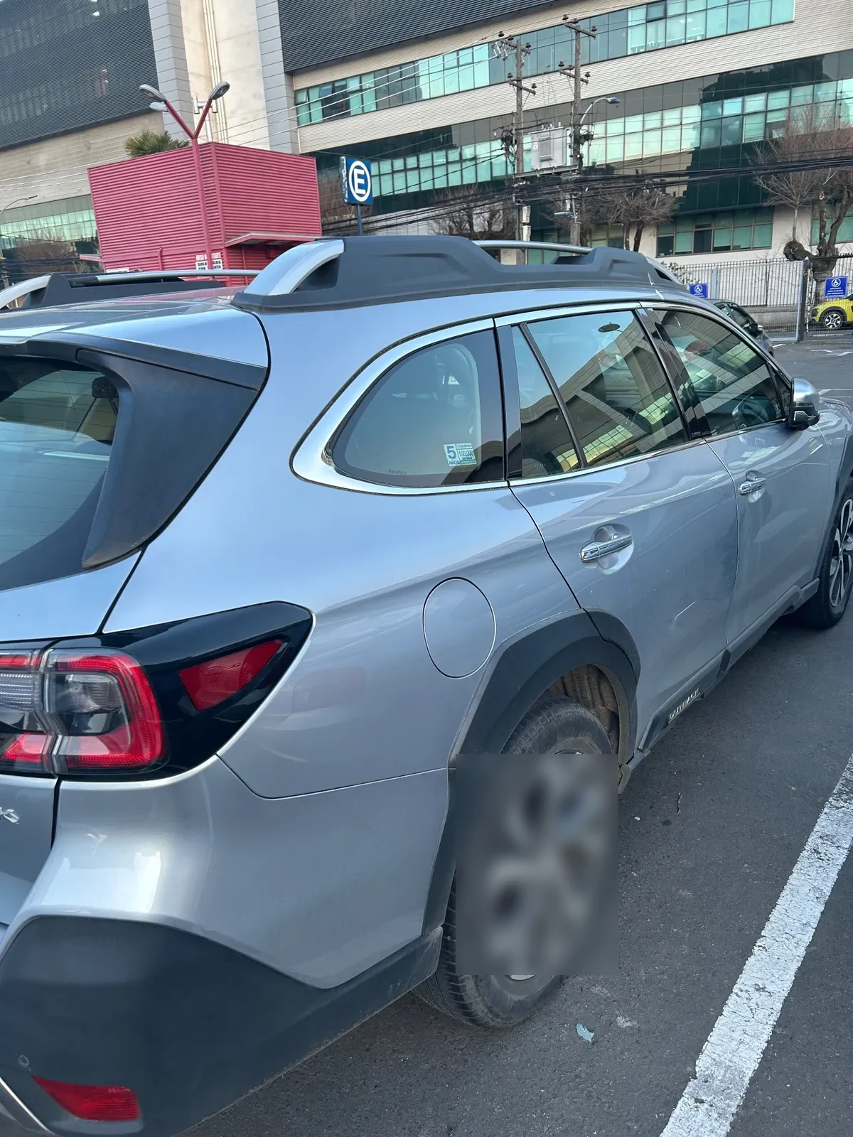 SUBARU OUTBACK 2.5 Awd Field Edition At 4x4 año 2021