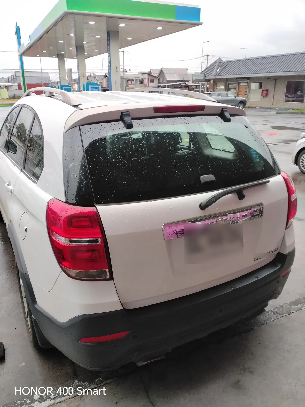 CHEVROLET CAPTIVA 2.4 Lt Full At 4x4 año 2014