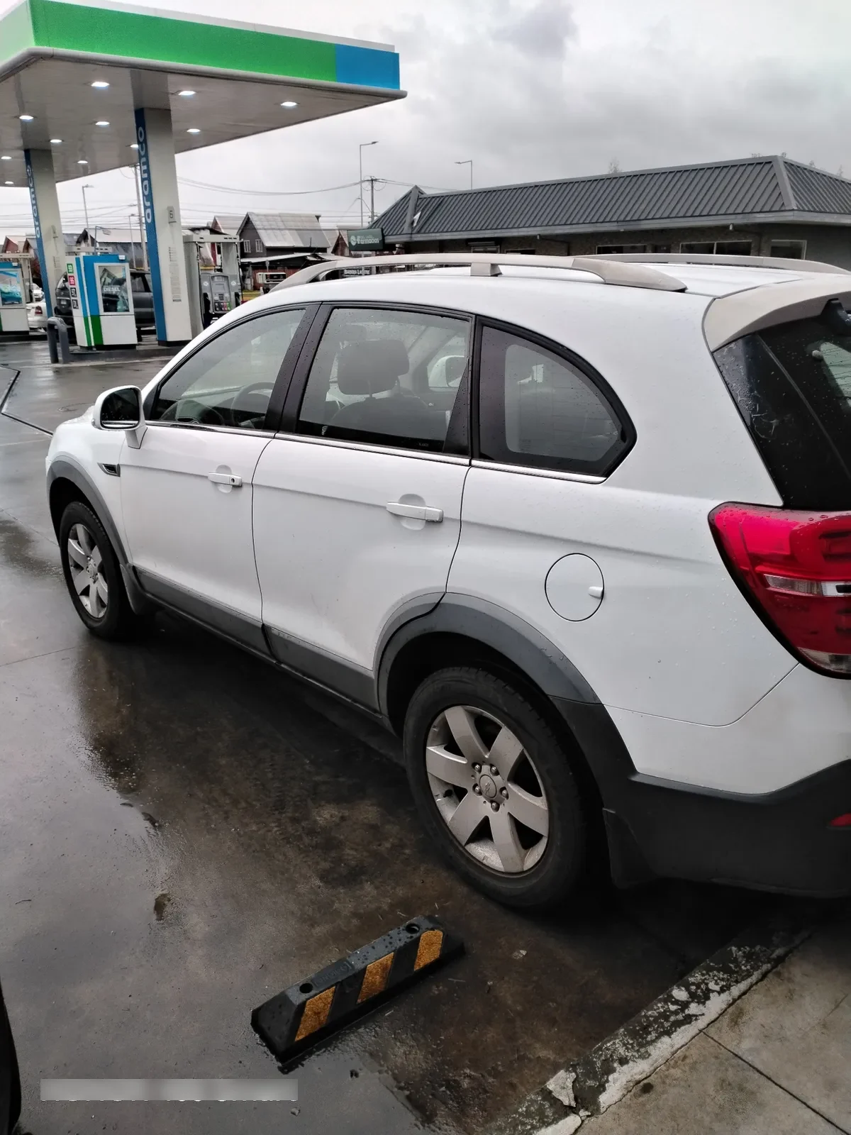 CHEVROLET CAPTIVA 2.4 Lt Full At 4x4 año 2014