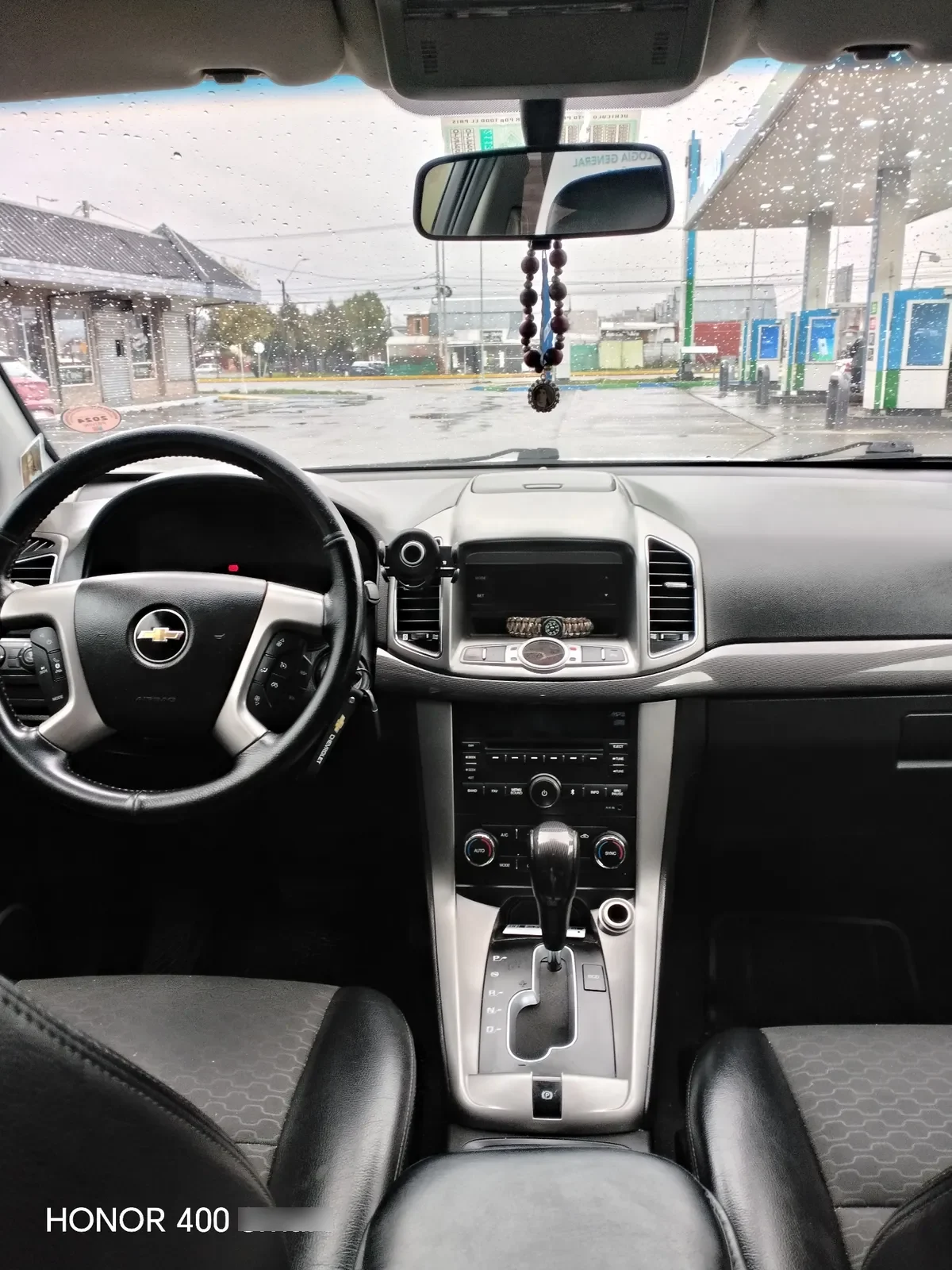 CHEVROLET CAPTIVA 2.4 Lt Full At 4x4 año 2014