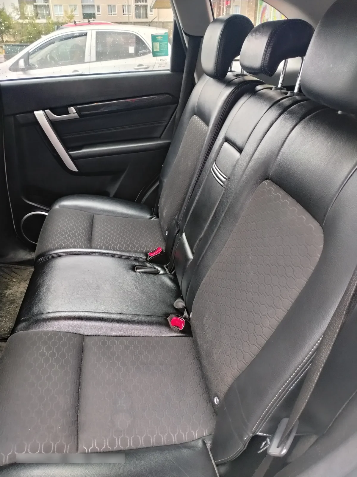 CHEVROLET CAPTIVA 2.4 Lt Full At 4x4 año 2014