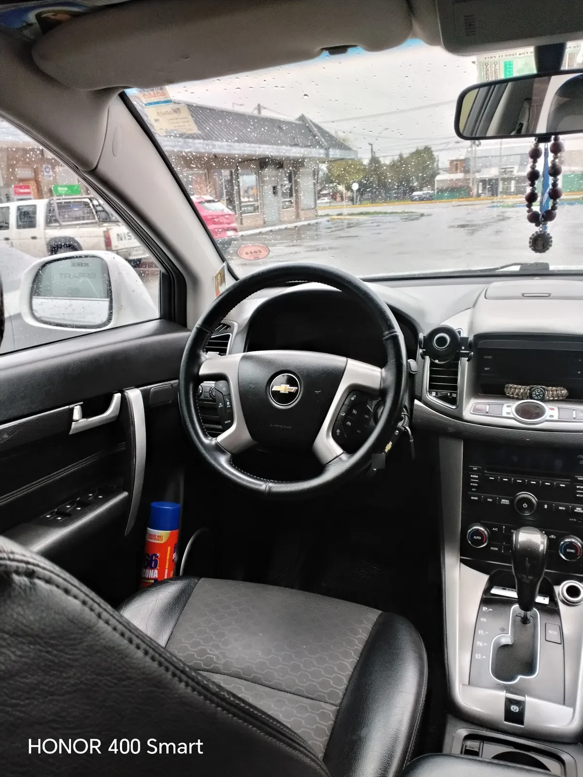 CHEVROLET CAPTIVA 2.4 Lt Full At 4x4 año 2014