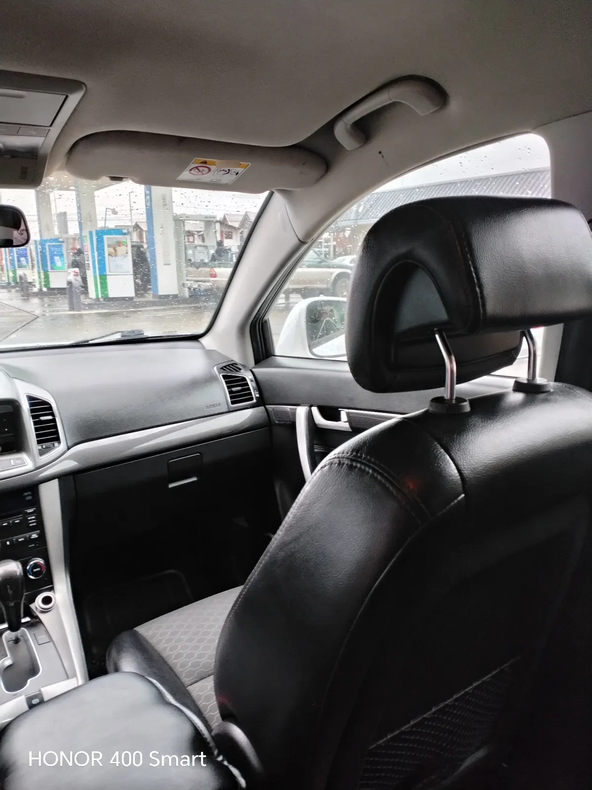CHEVROLET CAPTIVA 2.4 Lt Full At 4x4 año 2014