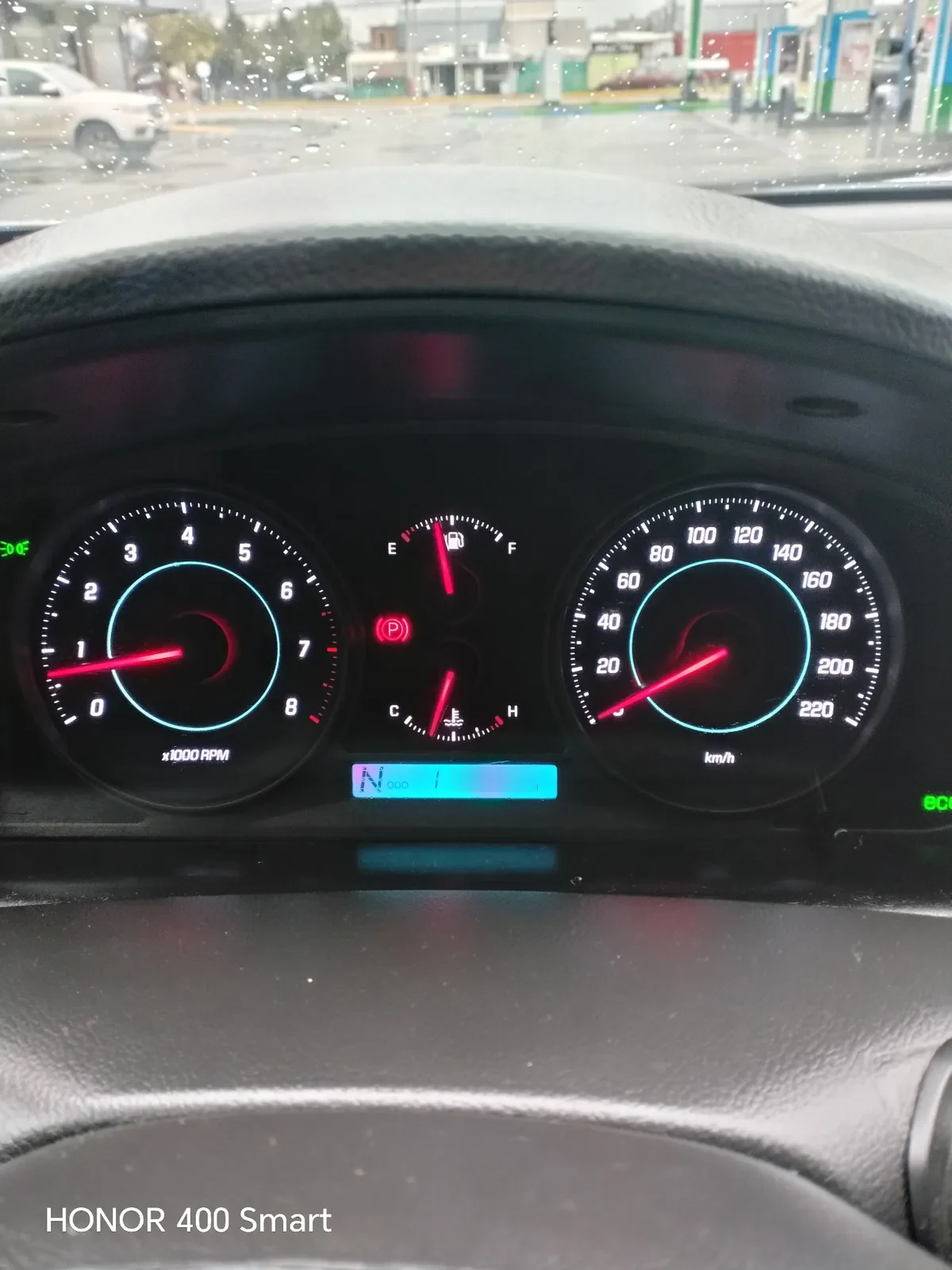 CHEVROLET CAPTIVA 2.4 Lt Full At 4x4 año 2014