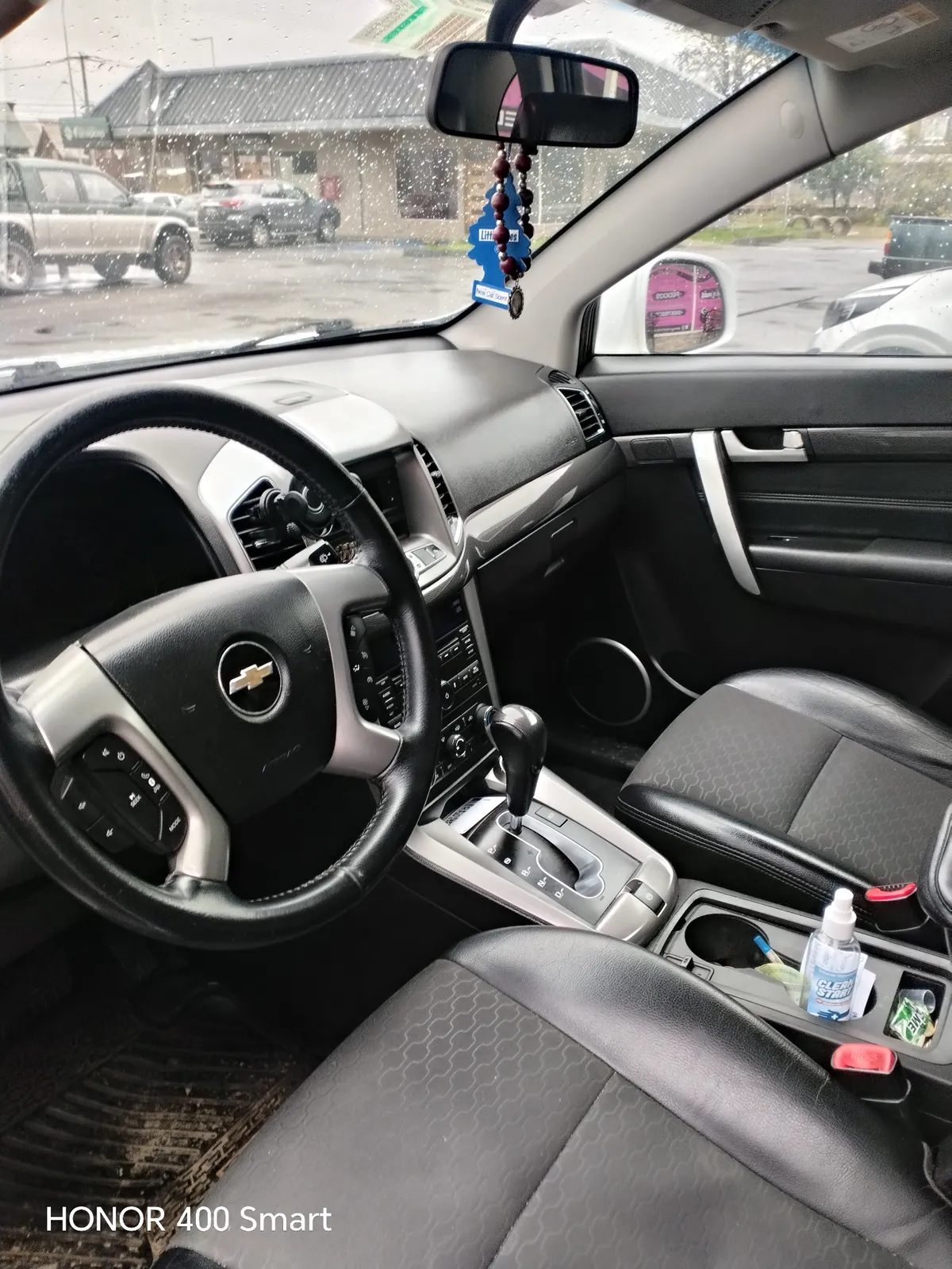 CHEVROLET CAPTIVA 2.4 Lt Full At 4x4 año 2014