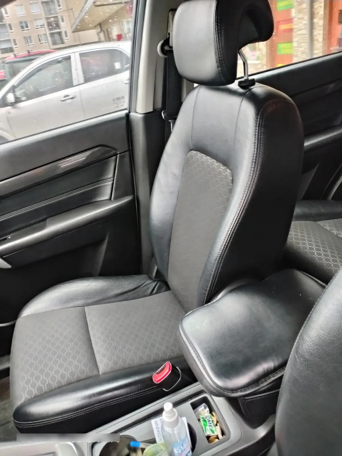 CHEVROLET CAPTIVA 2.4 Lt Full At 4x4 año 2014