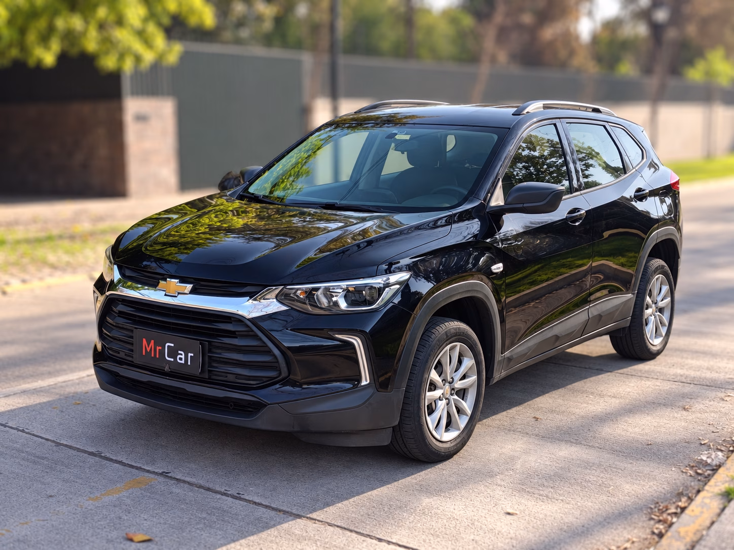 Chevrolet Tracker Ls Mt año 2022
