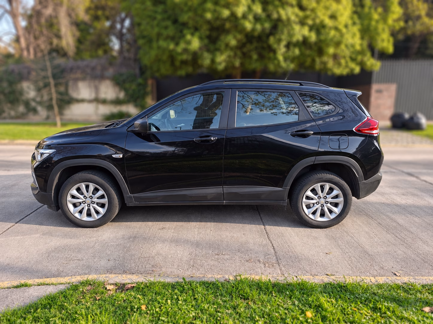 Chevrolet Tracker Ls Mt año 2022