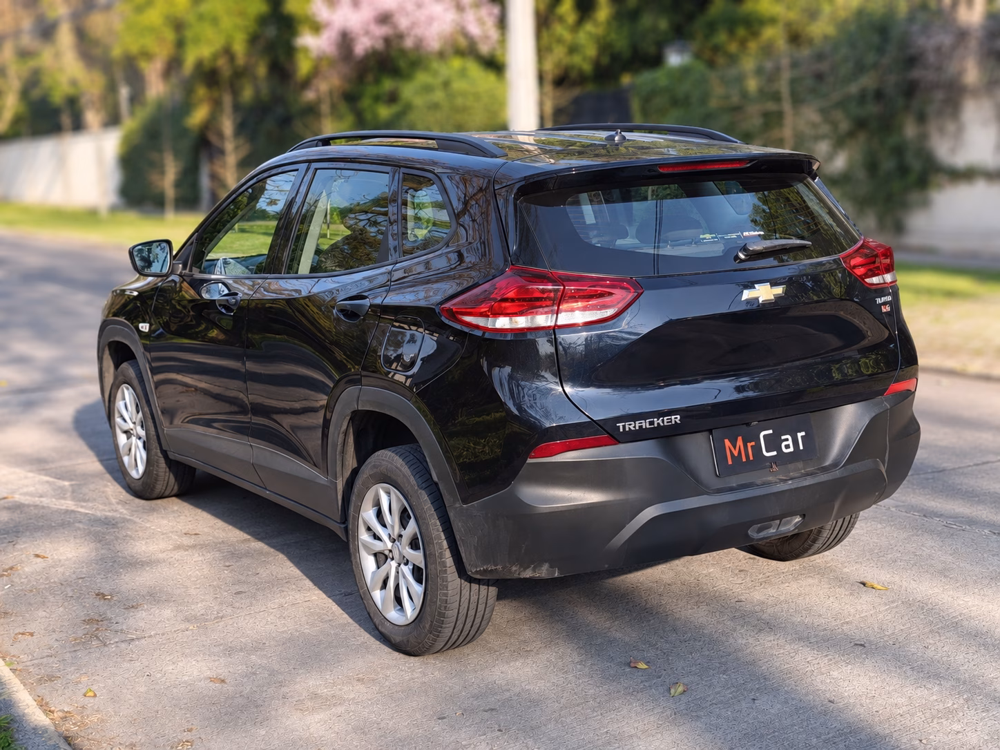 Chevrolet Tracker Ls Mt año 2022